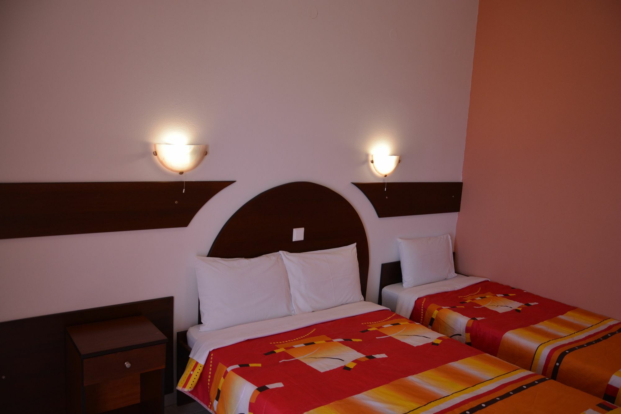 Ionian P Apartments Preveza Exterior photo